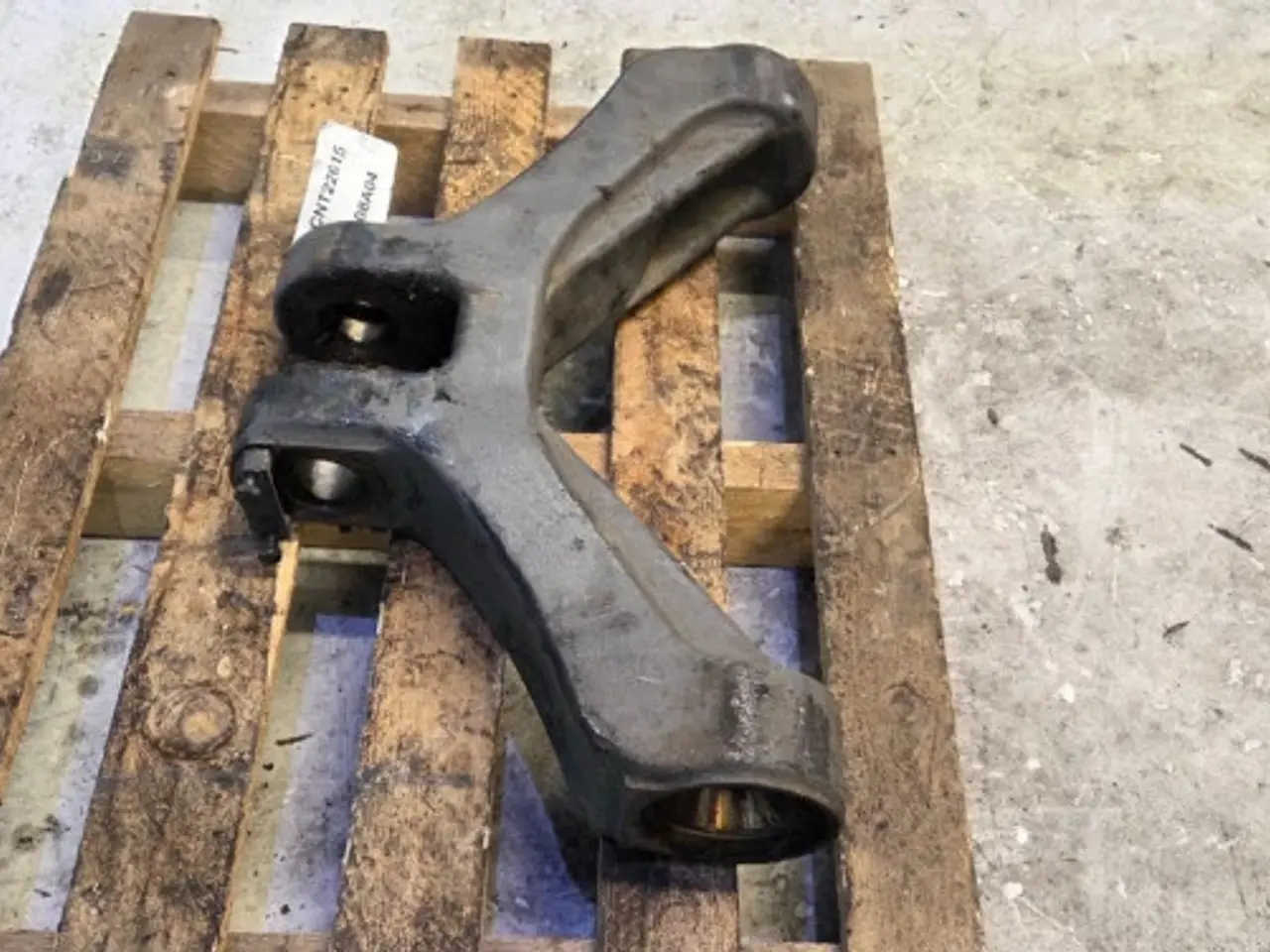 Billede 4 - Massey Ferguson 7480 Arm 7300103902