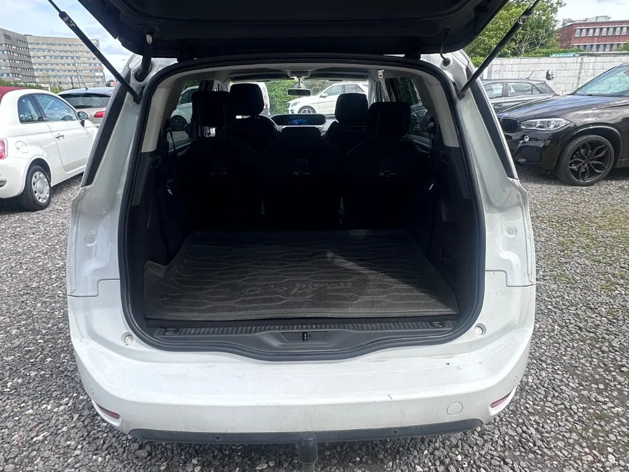 Billede 5 - Citroën Grand C4 Picasso 1,6 THP 165 Exclusive EAT6 7prs