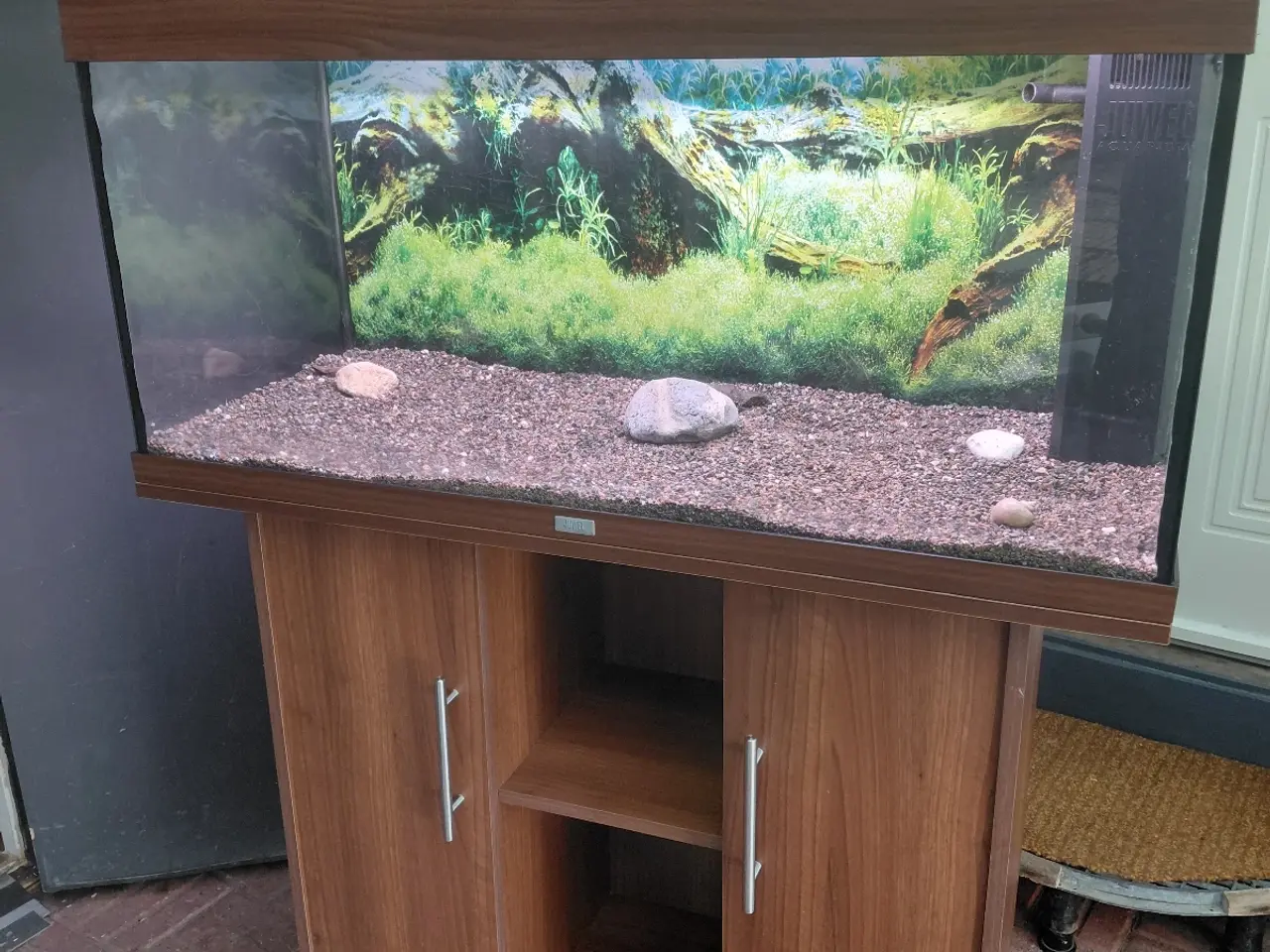 Billede 1 - Akvarier 180L