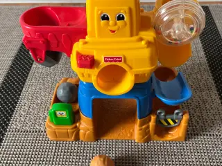 Fisher Price kugleborg