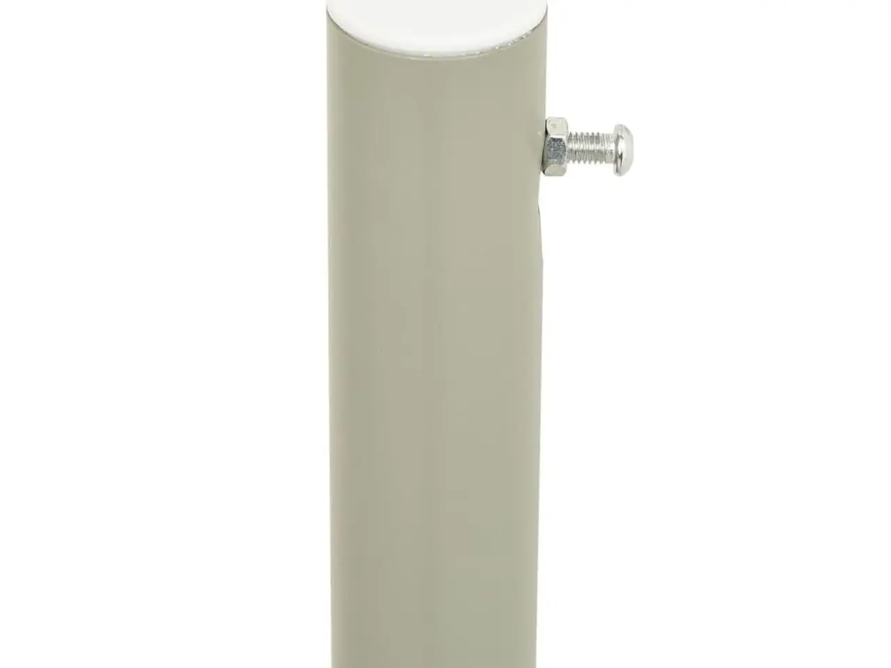 Billede 4 - Sammenrullelig sidemarkise til terrasse 180 × 600 cm - sort