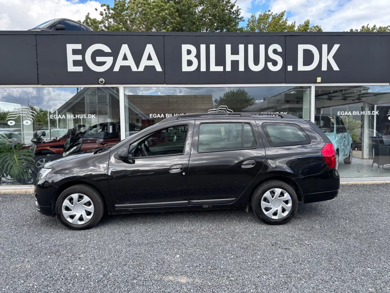 Billede 1 - Dacia Logan 0,9 TCe 90 Ambiance MCV