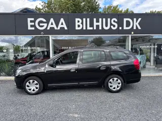 Dacia Logan 0,9 TCe 90 Ambiance MCV