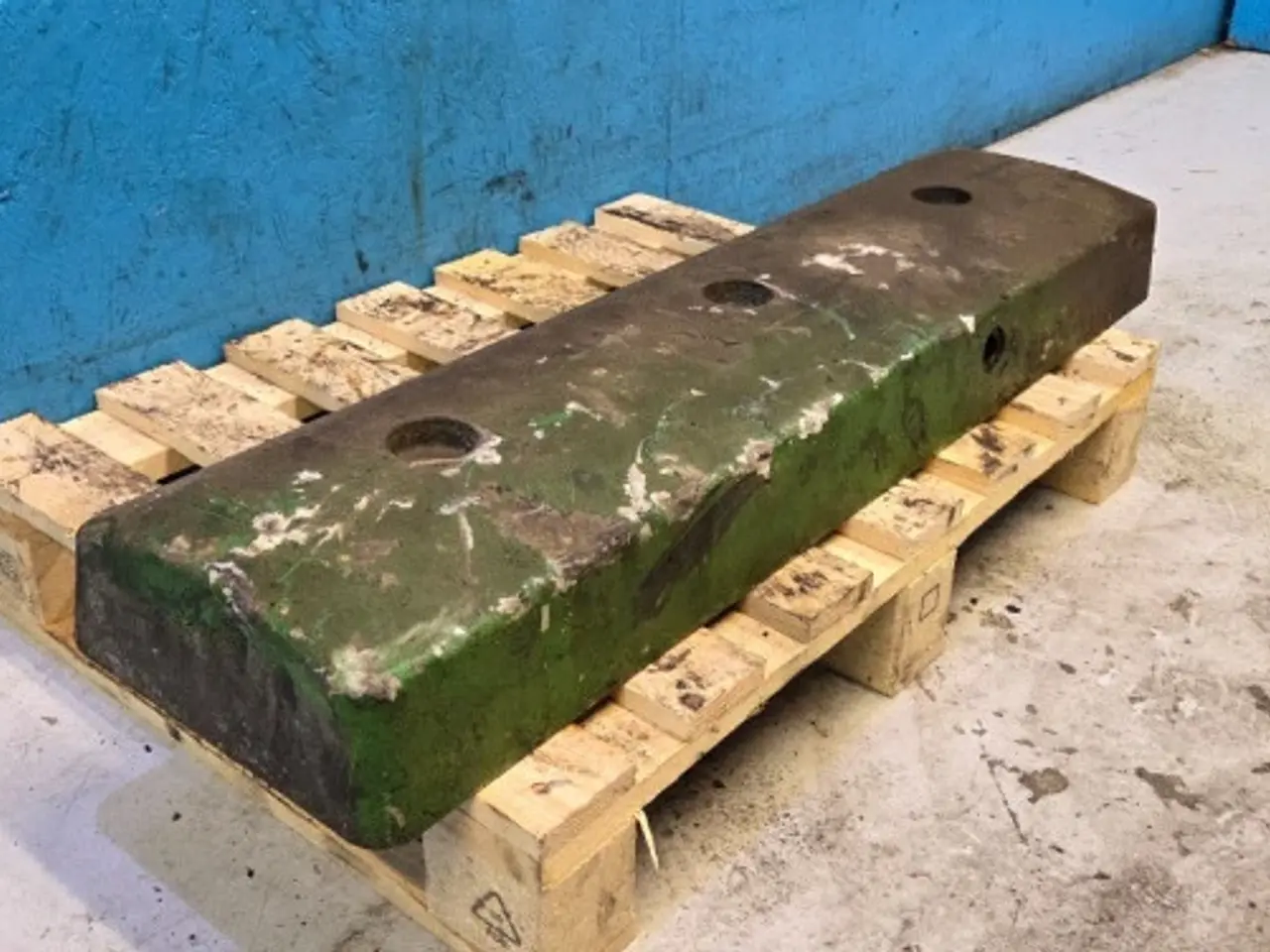 Billede 3 - John Deere 6125HZ001 Dæksel R505450