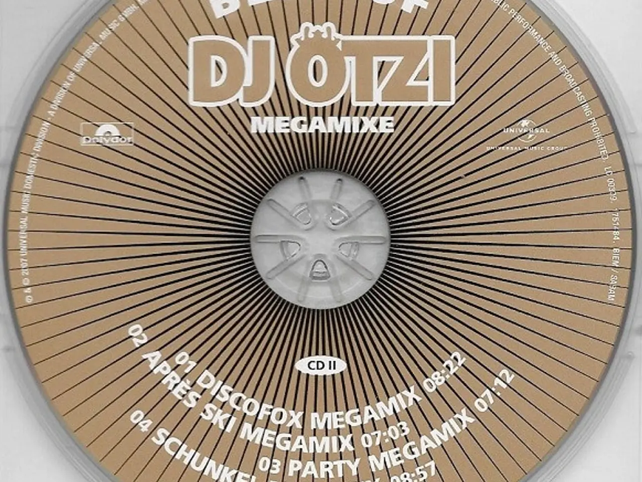 Billede 8 - DJ Ötzi – Best Of DJ Ötzi – 2CD