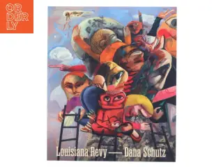 Louisiana Revy — Dana Schutz fra Louisiana Revy af Dana Schutz (Bog)