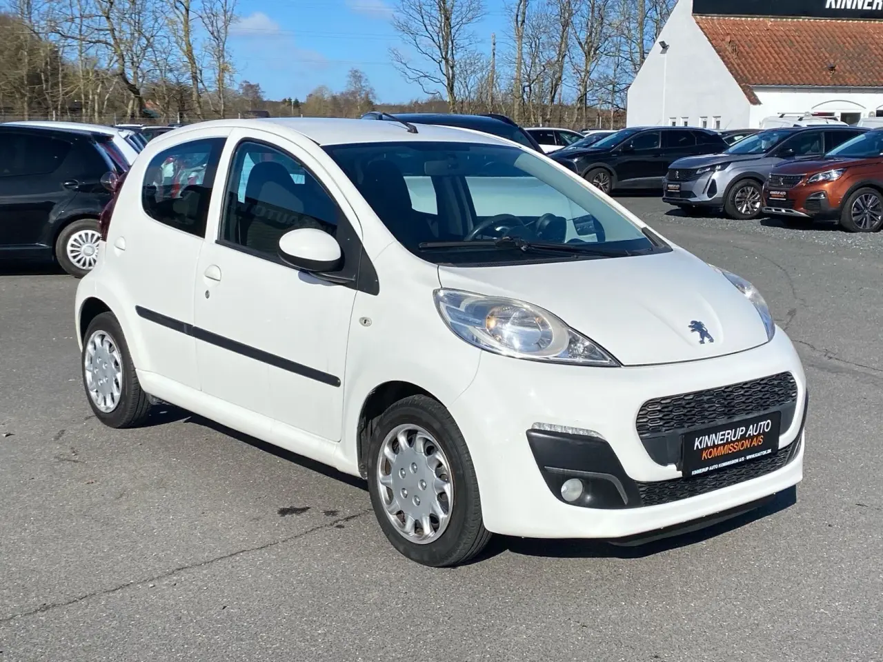 Billede 2 - Peugeot 107 1,0 Cool 68HK 5d