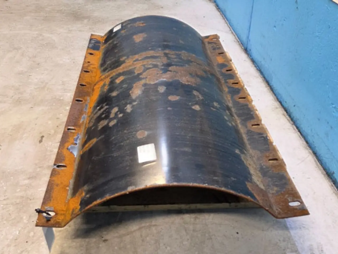 Billede 5 - New Holland CR9080 Plade R. 86974436