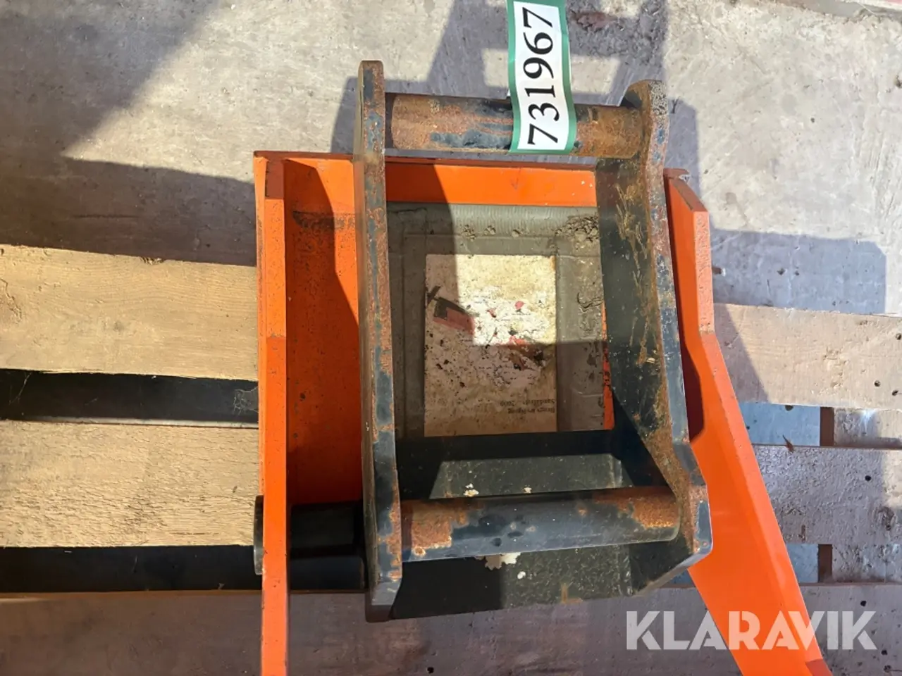 Billede 7 - Sandafrettwr Plan-sand.dk Sandafretter 2000