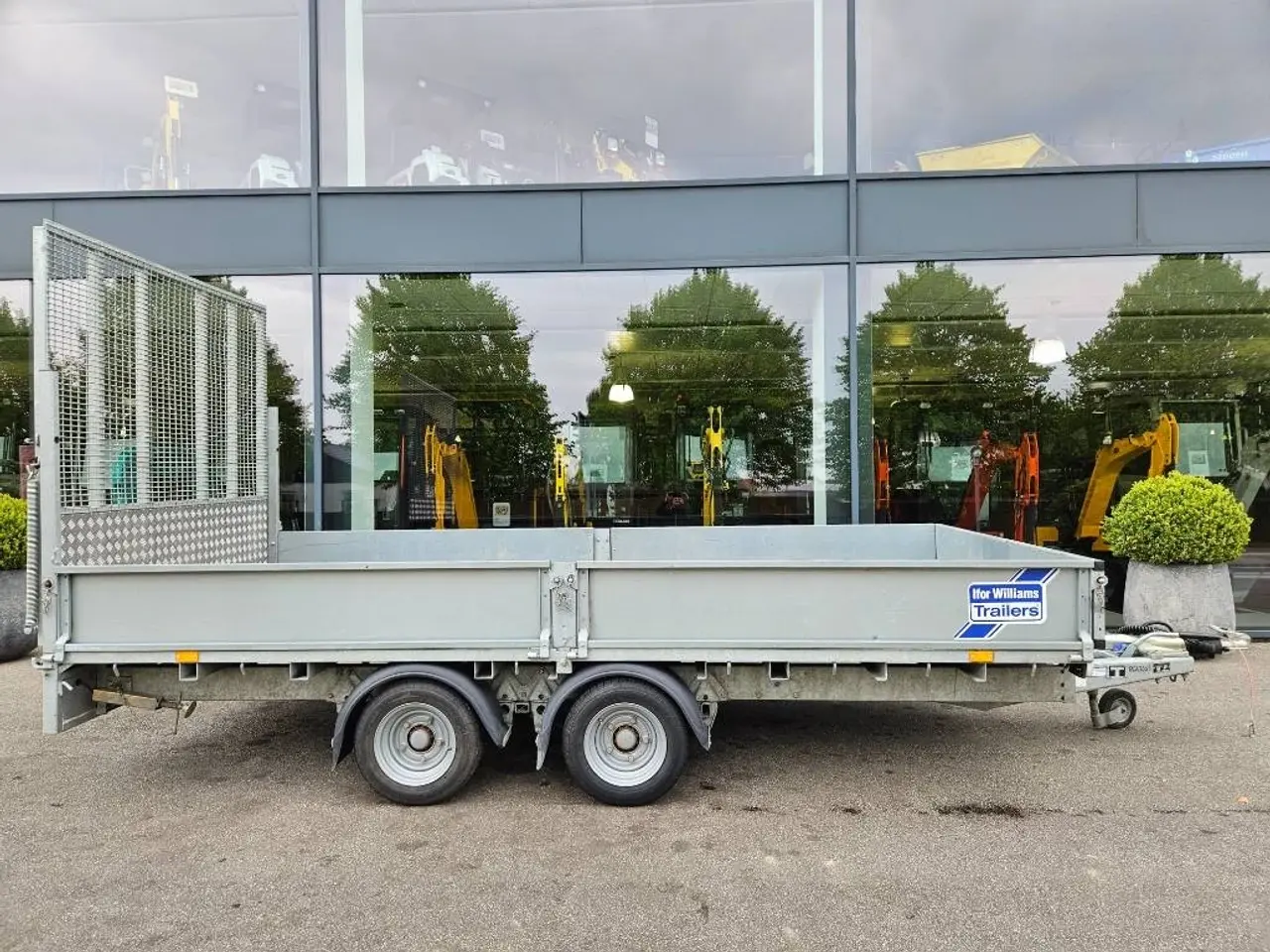 Billede 2 - Ifor Williams lm146