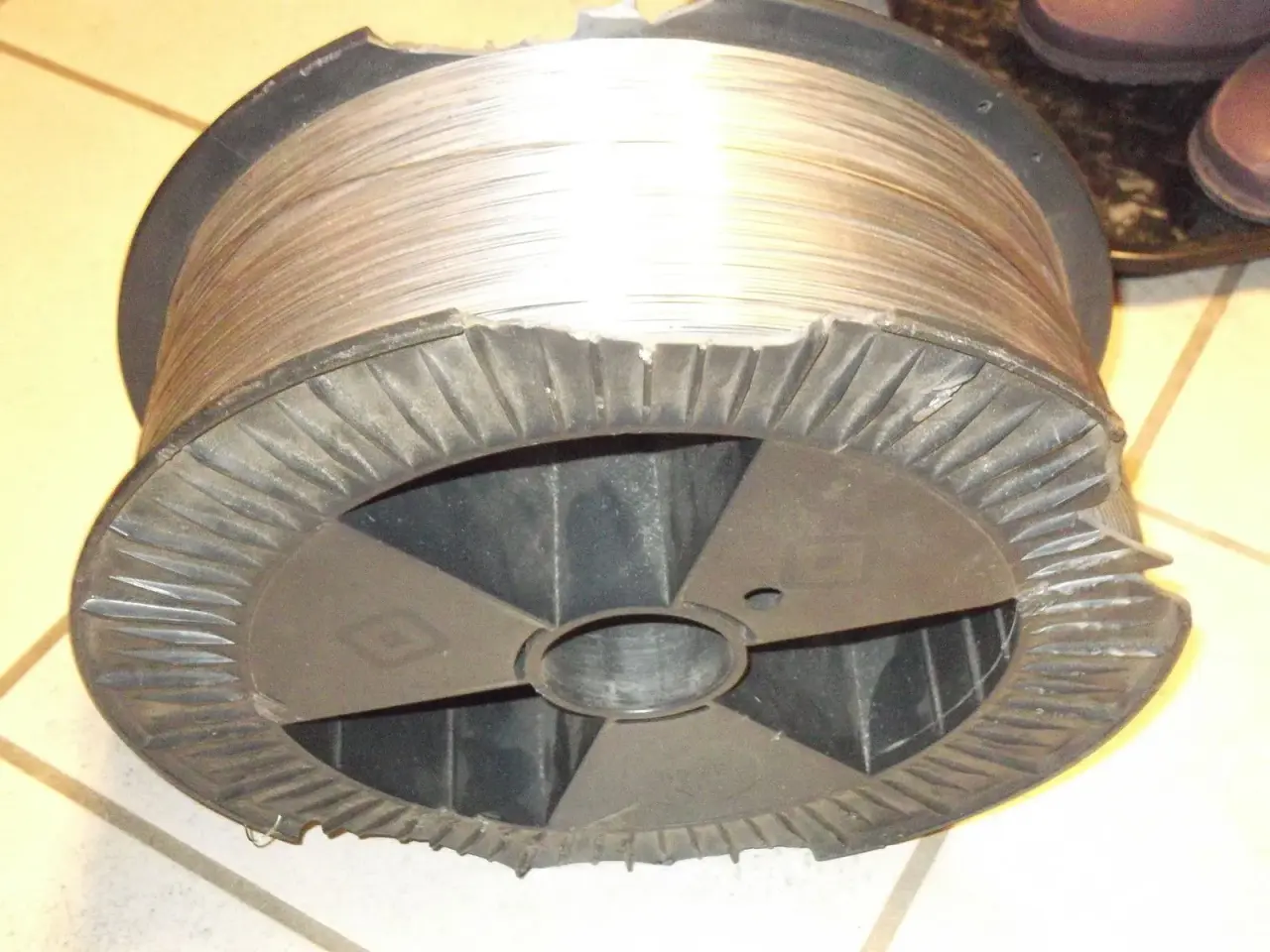 Billede 1 - svejse rule 15kg