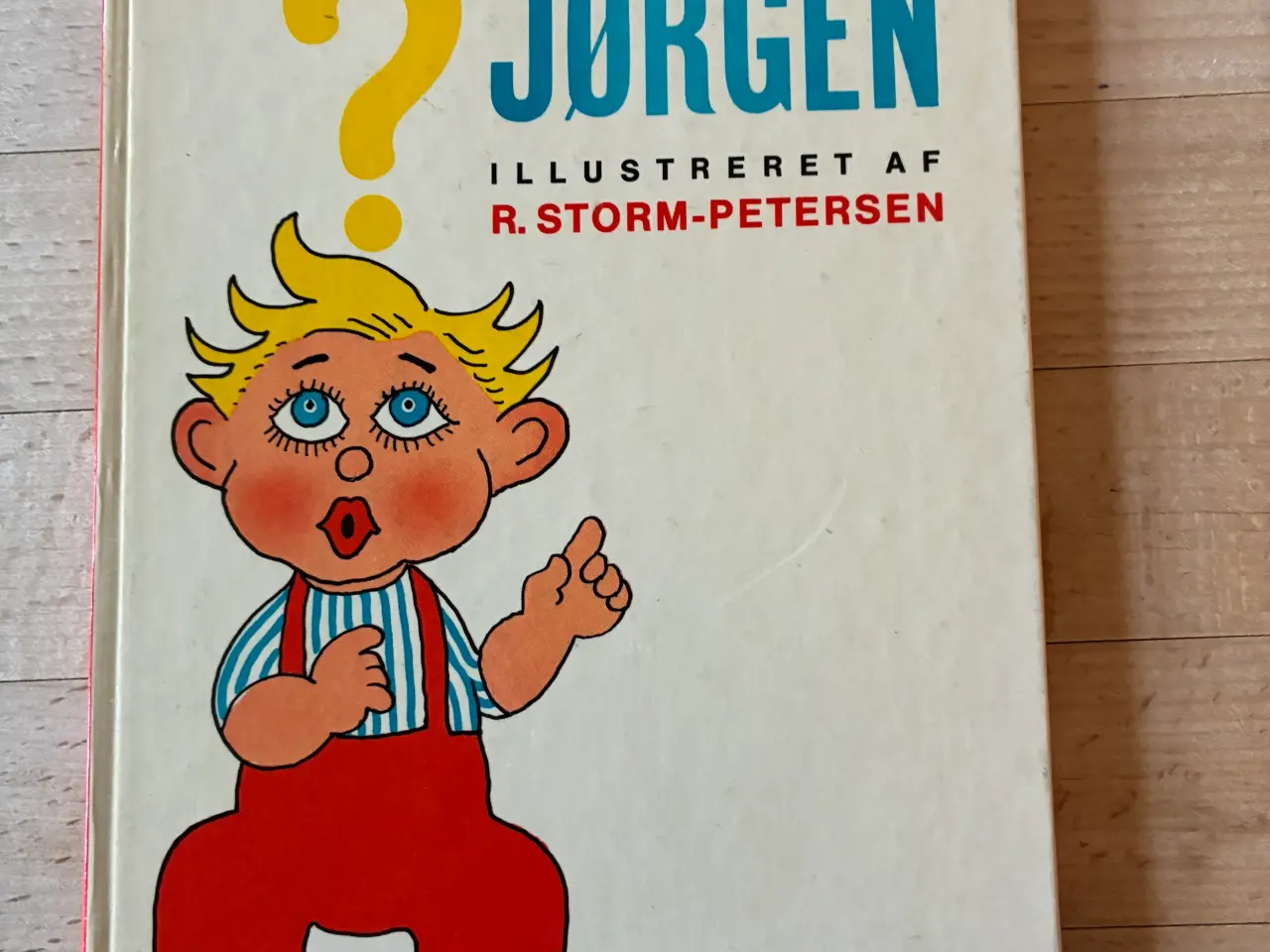 Billede 1 - Spørge Jørgen, Kamma Laurents mfl