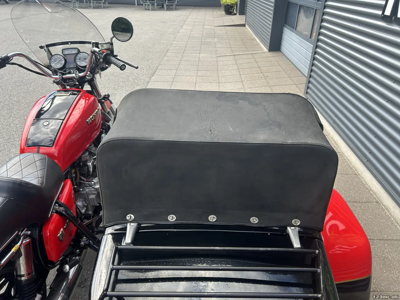 Billede 17 - Honda GL 1100 Gold Wing MC-SYD ENGROS