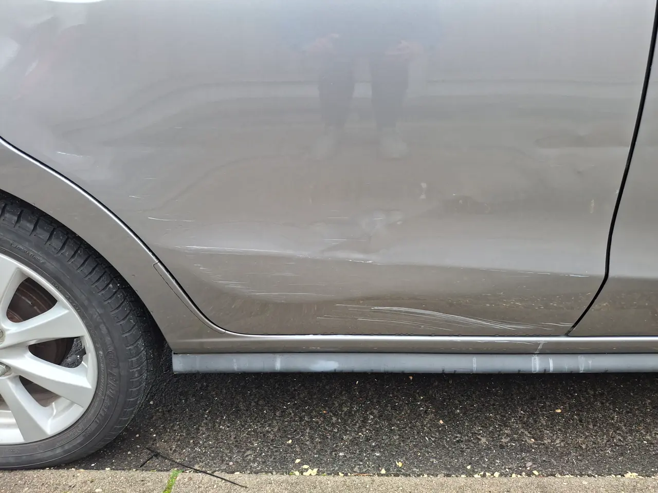 Billede 6 - 2015 Mitsubishi space star 1.2 intense, 5 dørs