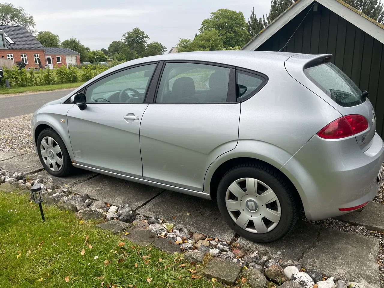 Billede 3 - Seat Leon 1.6 benzin – 102 hk – kun 136.000 km