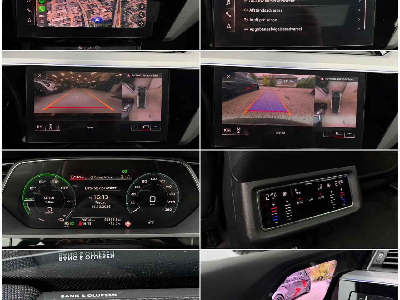 Billede 18 - Audi e-tron 55 Advanced quattro