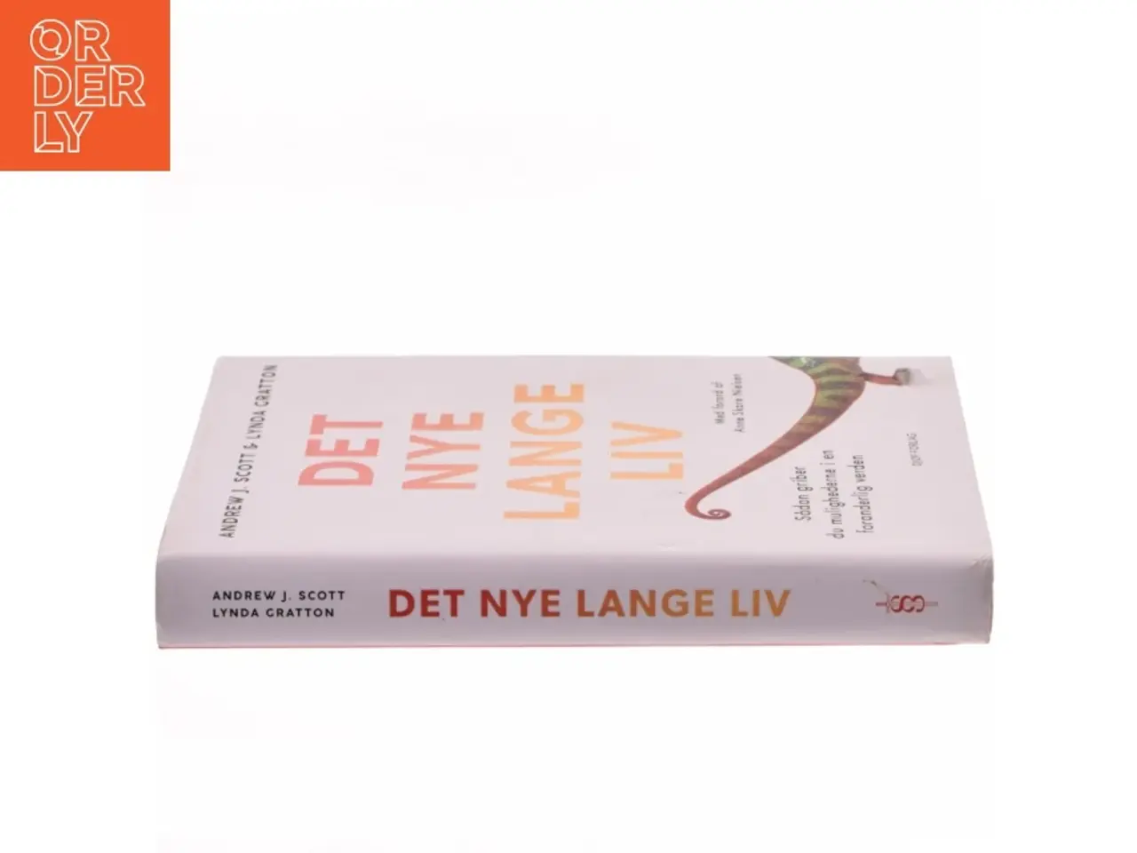 Billede 2 - Det Nye Lange Liv af Andrew J. Scott (Bog)