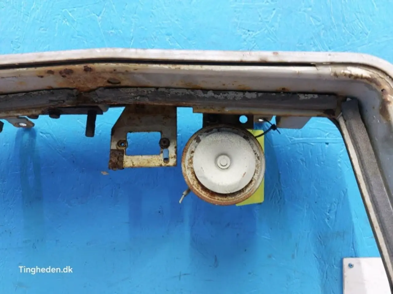 Billede 8 - Massey Ferguson 690 Ramme 1690722M91