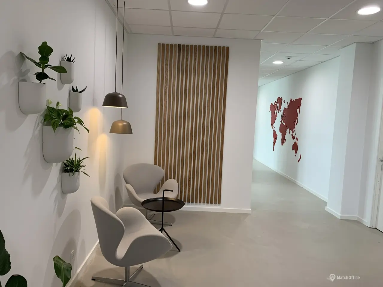 Billede 6 - Moderne kontor med kort afstand til S-tog og Ring 4