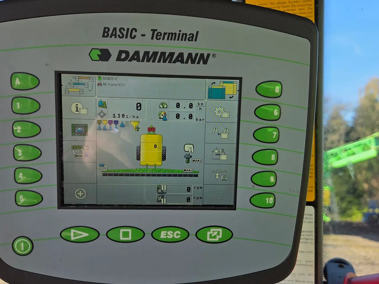 Billede 15 - Dammann Profi 6030 DAS Dammann Profi 6030 DAS