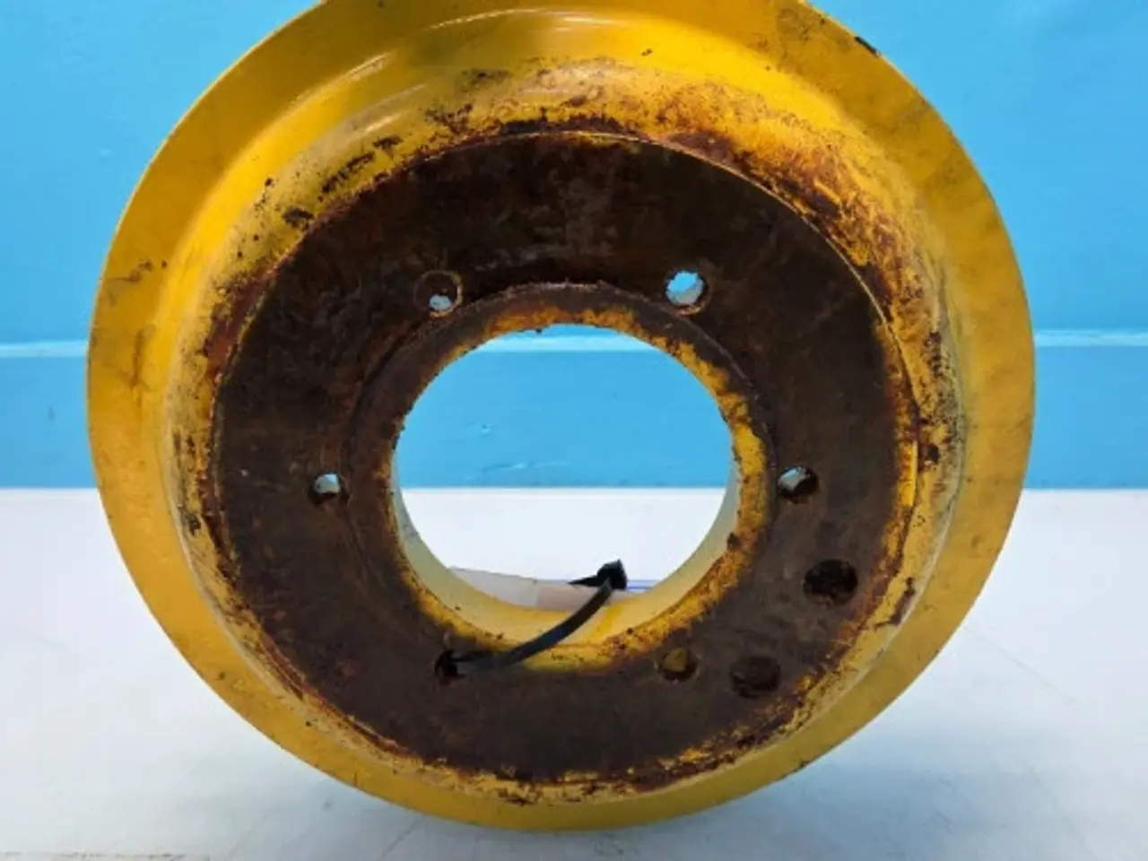 Billede 6 - New Holland AL59 Remskive 84038428