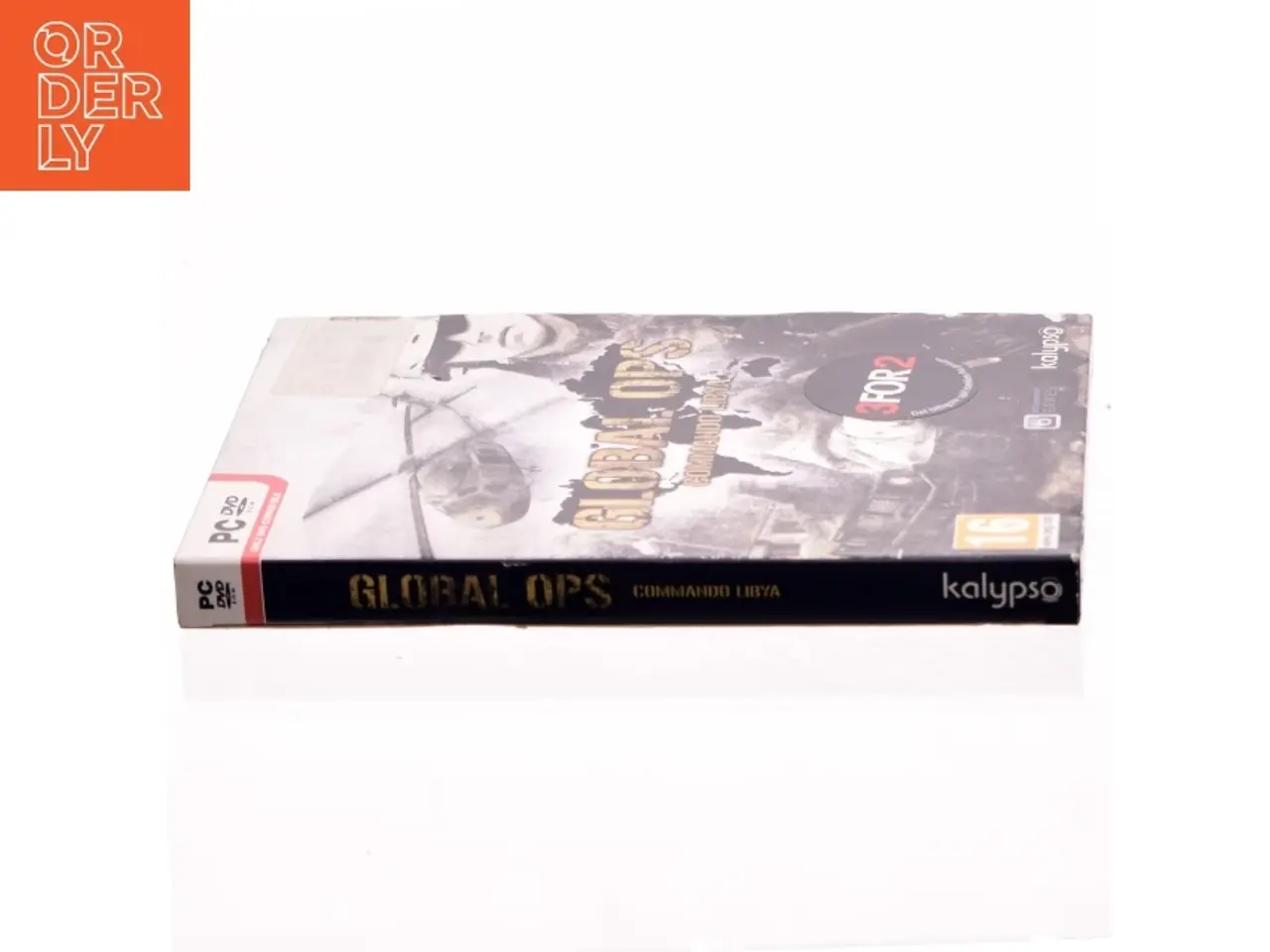 Billede 2 - Global OPS