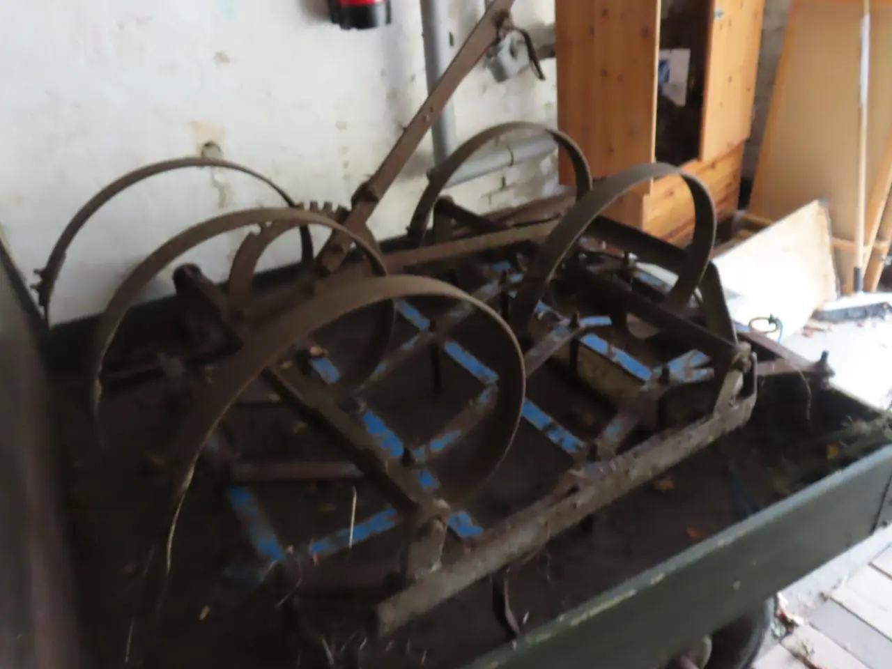 Billede 15 - Atv VGA 250CC inkl. påhængsvogne