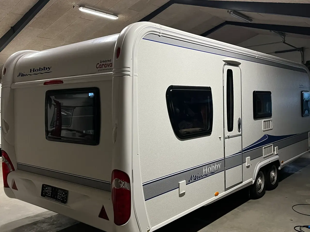 Billede 4 - 2010 Hobby 650 kmfe