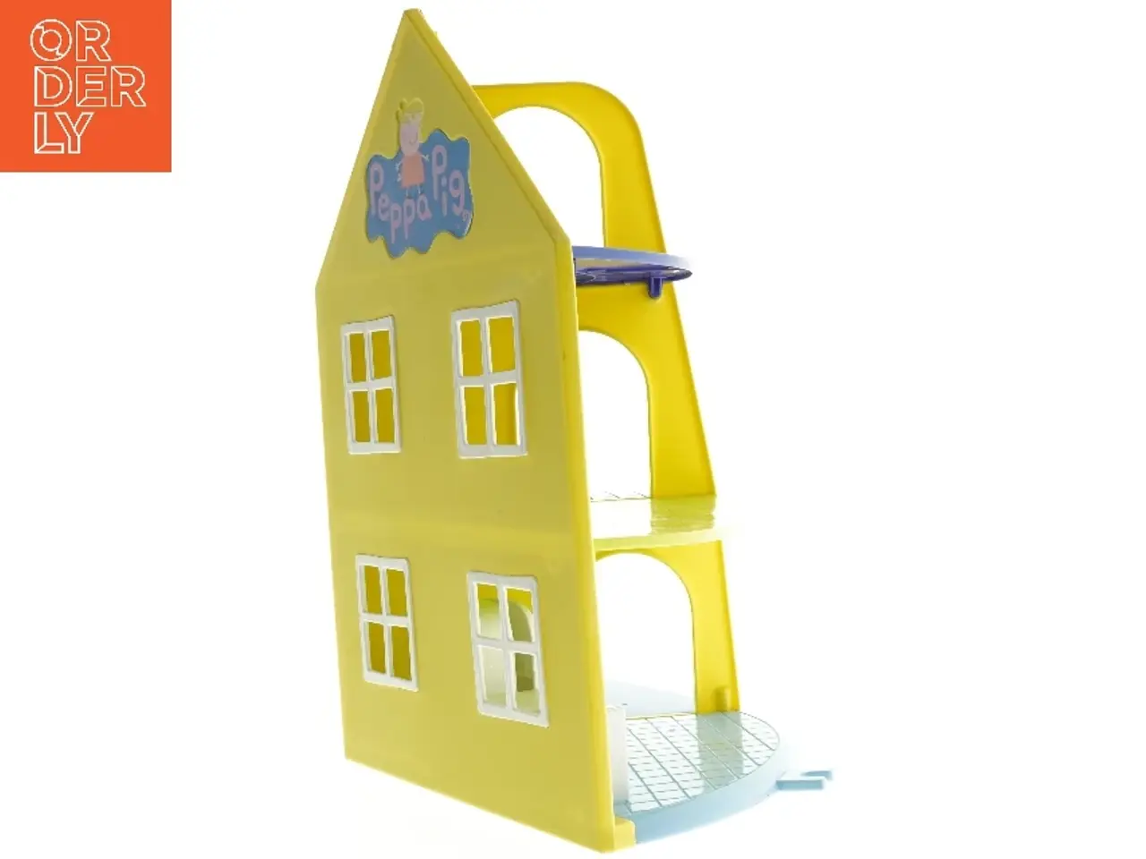 Billede 3 - Peppa Pig hus legetøj