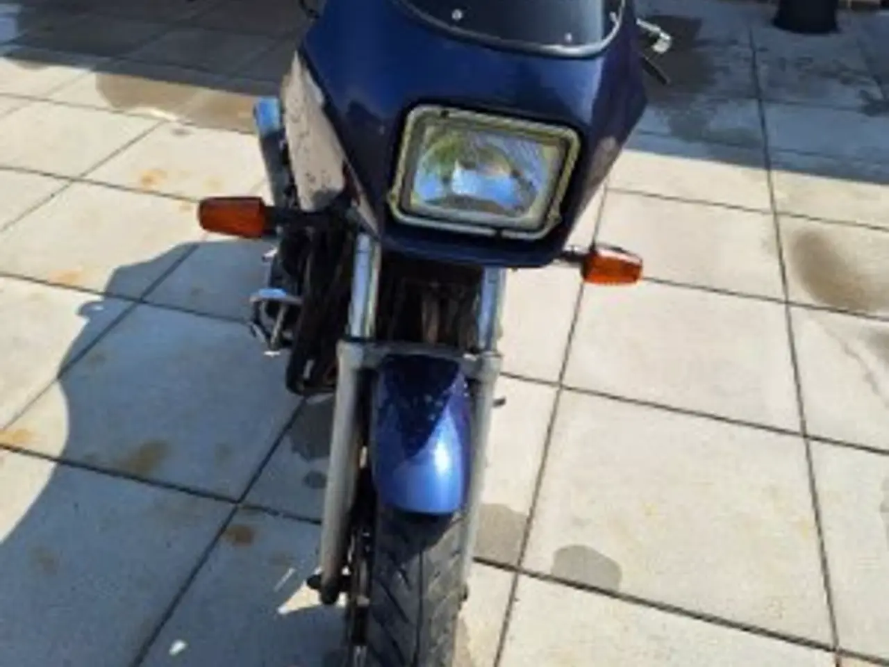 Billede 3 - Yamaha xj 900 årg 90,