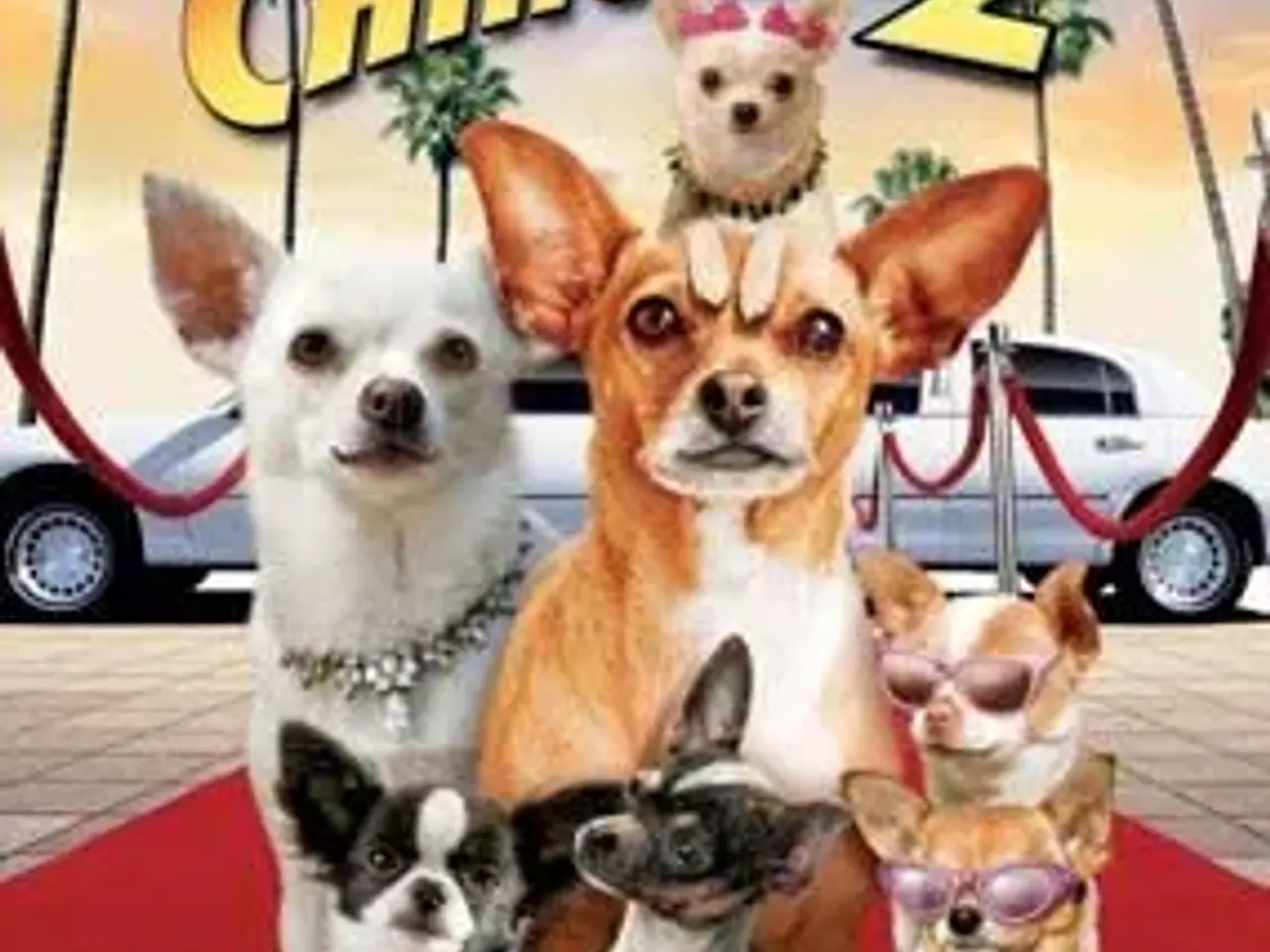 Billede 1 - Beverly Hills ; CHIHUAHUA 2