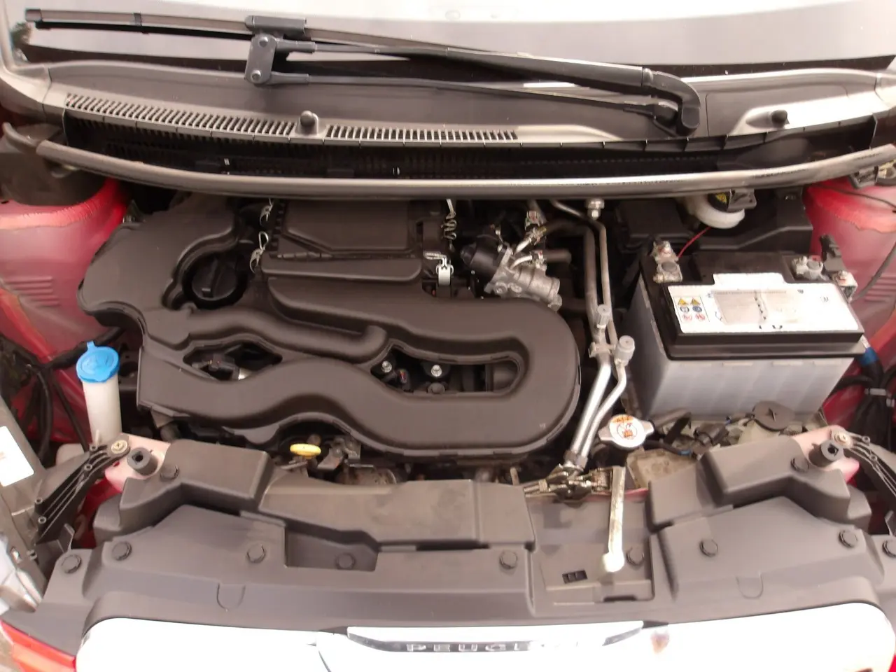 Billede 11 - Peugeot 108 1,0 e-VTi 72 Infinity
