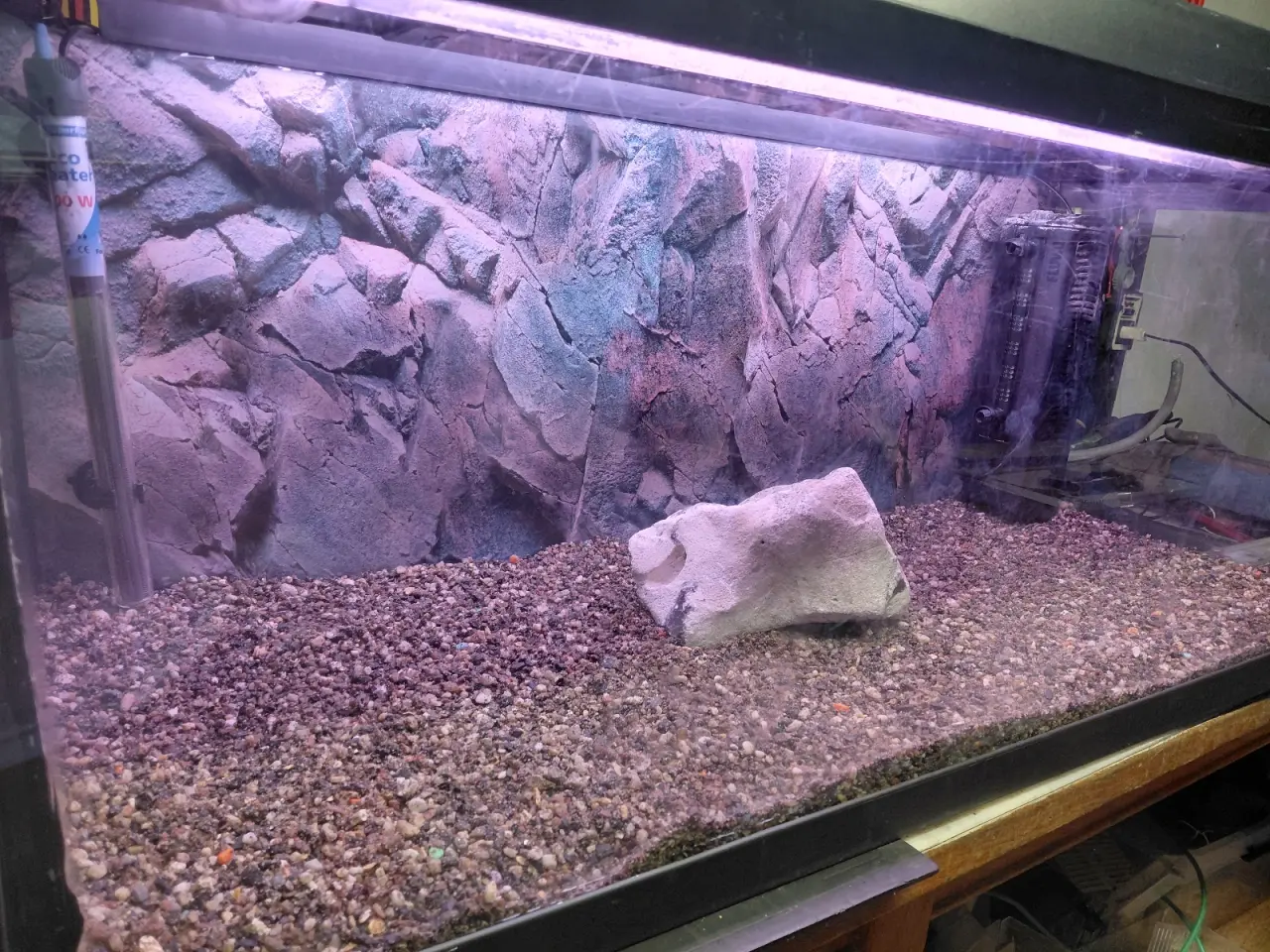 Billede 8 - Akvarier 160L