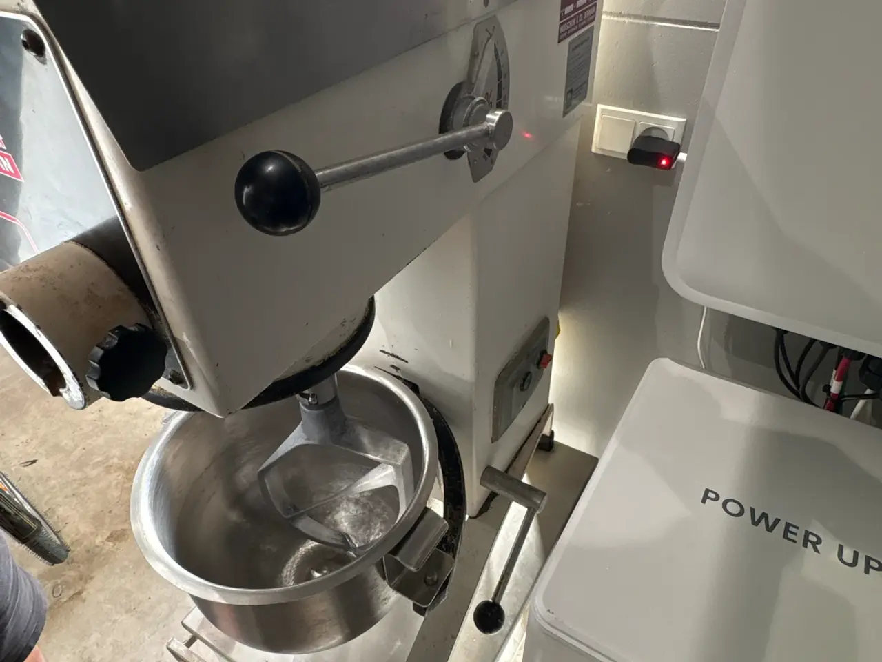 Billede 2 - Bjørn Varimixer 10/20