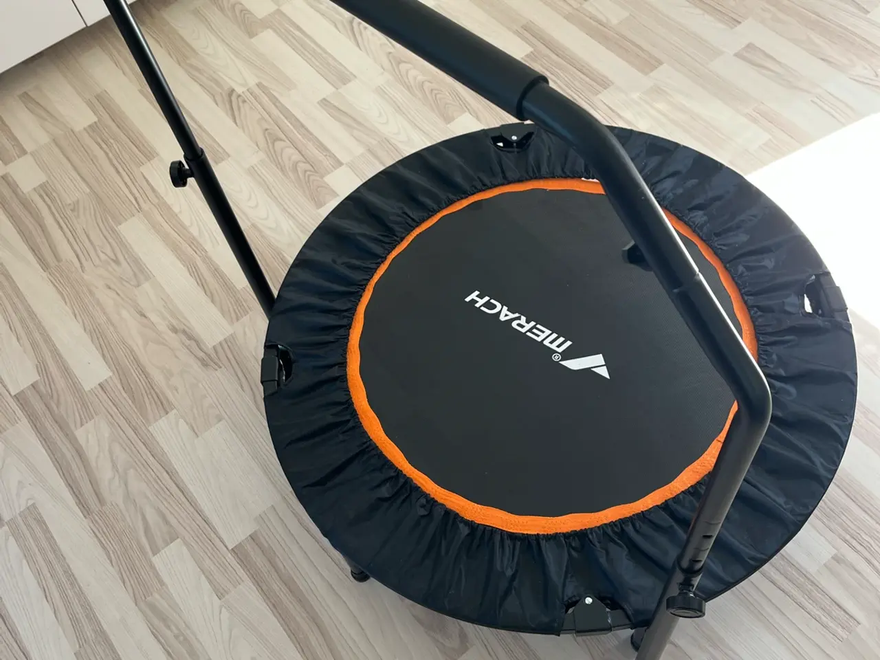 Billede 1 - Trampolin til fitness fra Merach