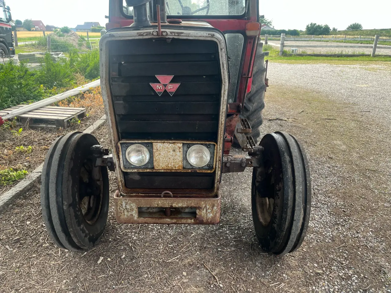 Billede 11 - Massey Ferguson 565