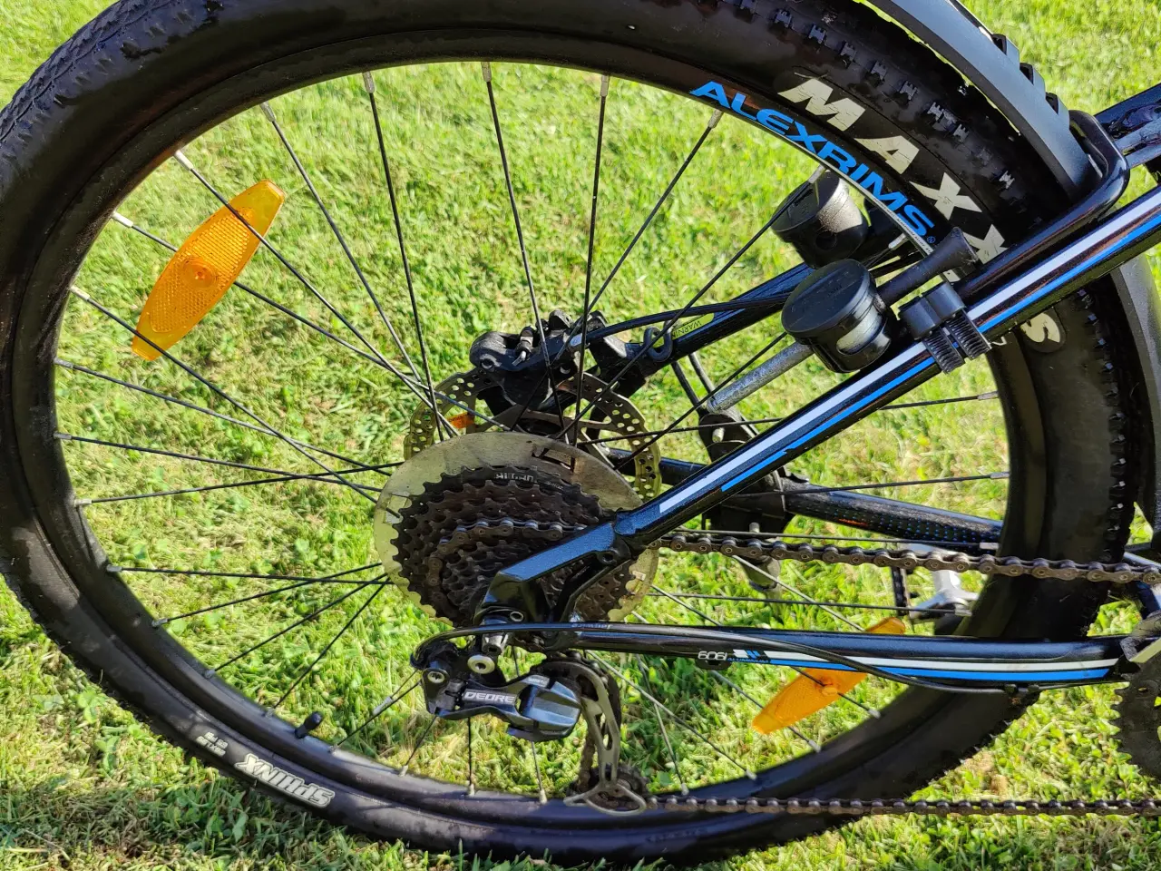 Billede 2 - Gt Avalanche 2,0 Mountainbike