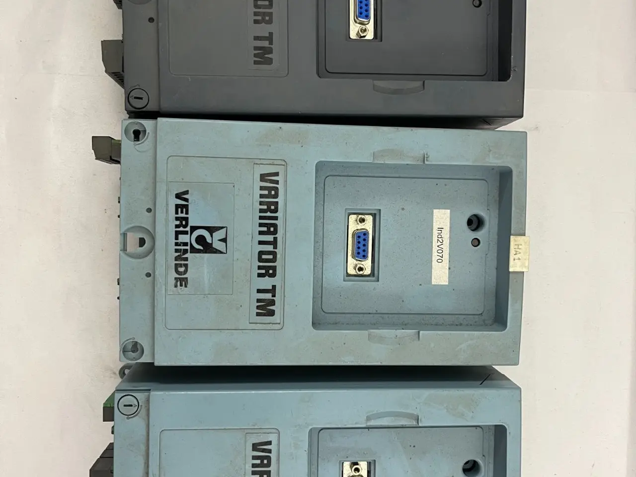 Billede 3 - parti of 3 VERLINDE Variator TM Automation Crane
