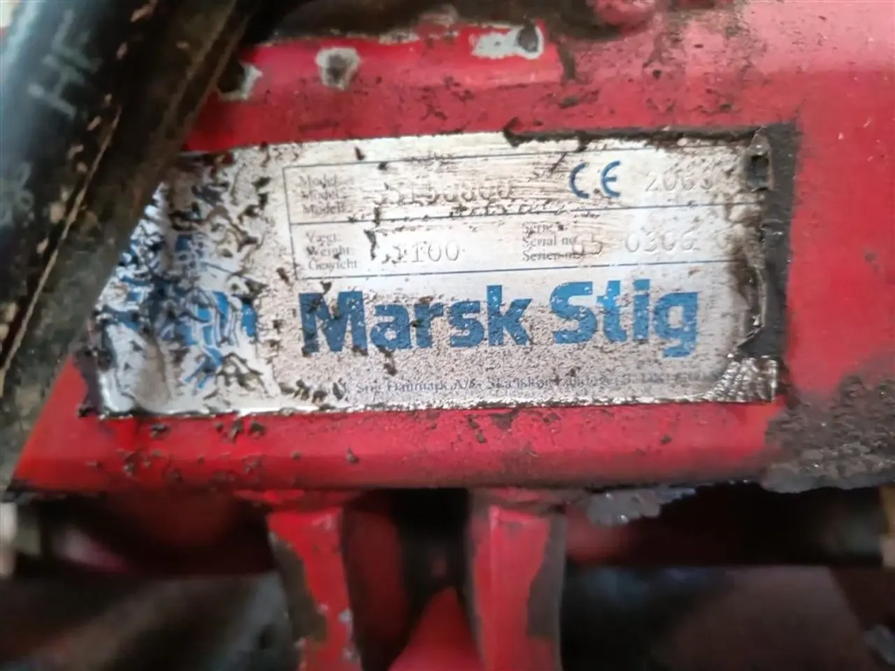 Billede 5 - Marsk Stig Frontpakker 4 meter lamelplanke