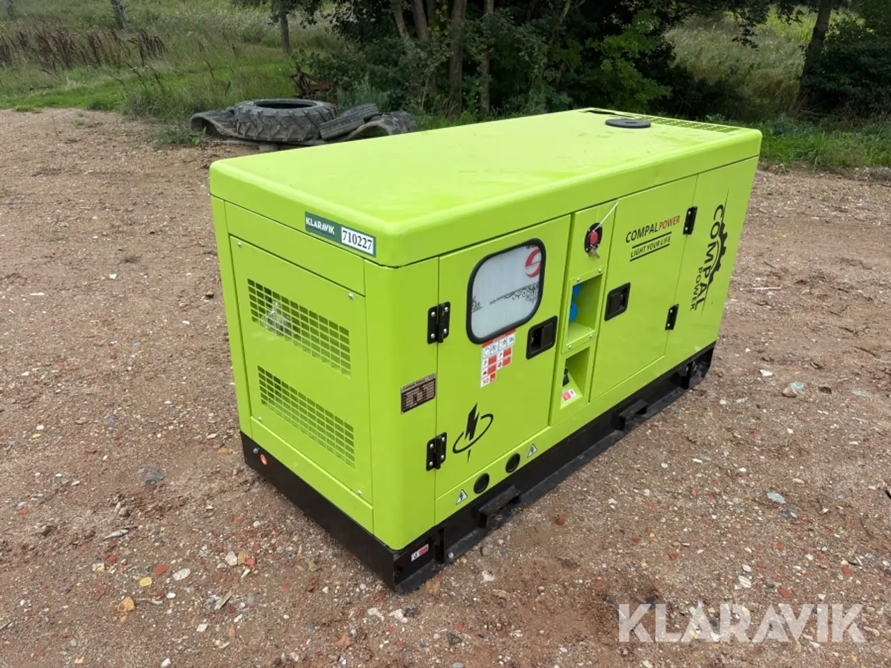 Billede 3 - Generator Compal Power VG-R30
