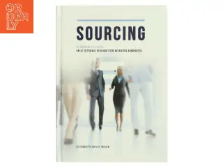 Sourcing af Charlotte Bryldt Theisen (Bog)