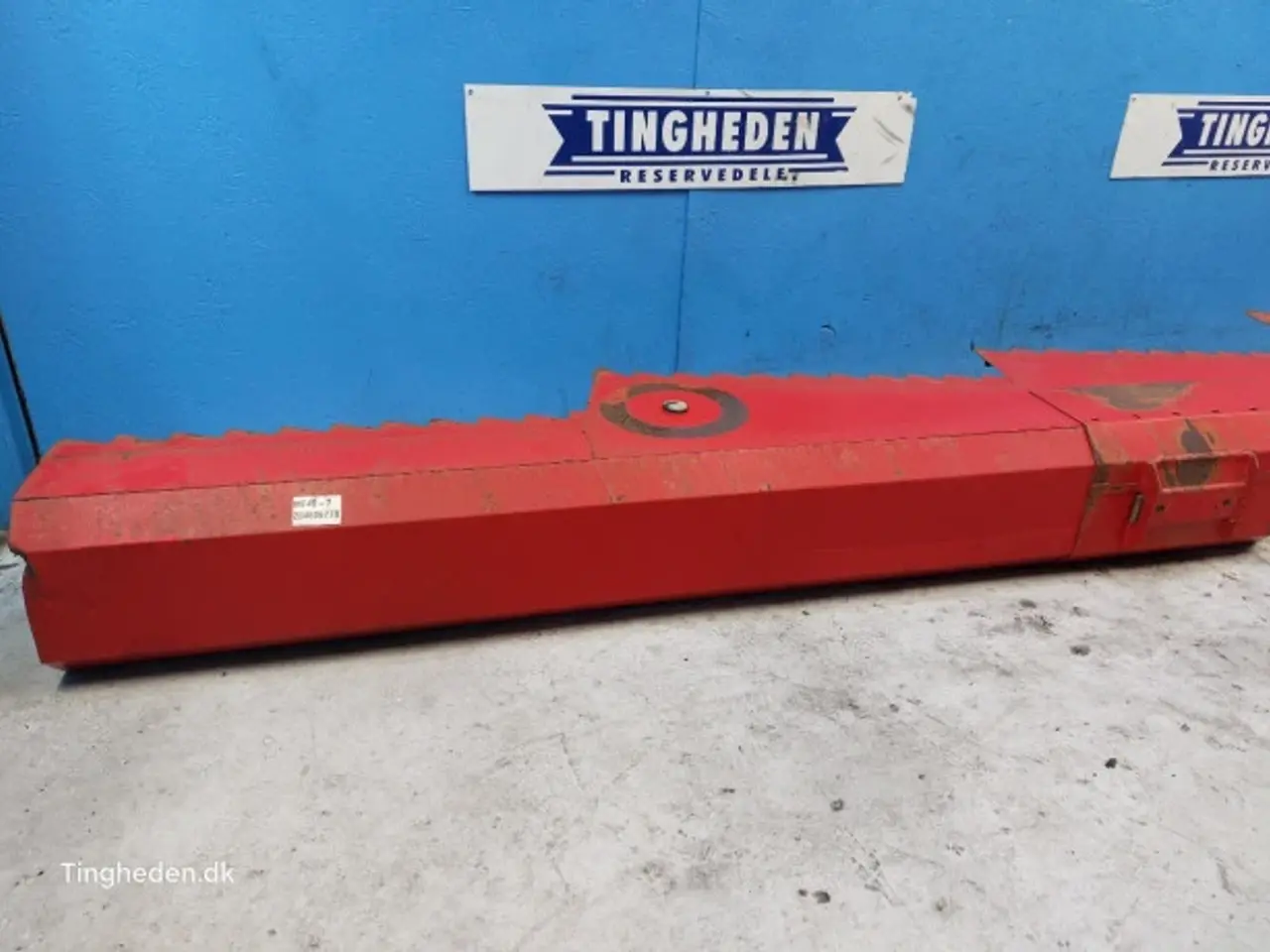 Billede 13 - Massey Ferguson 40 Ryster 28480677