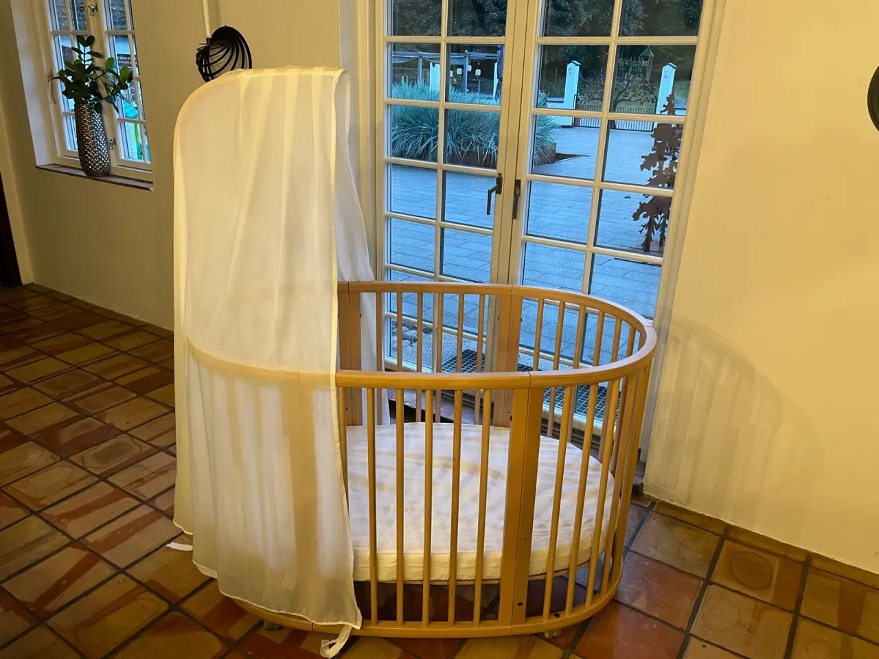 Billede 1 - Super fin Stokke Sleepy seng