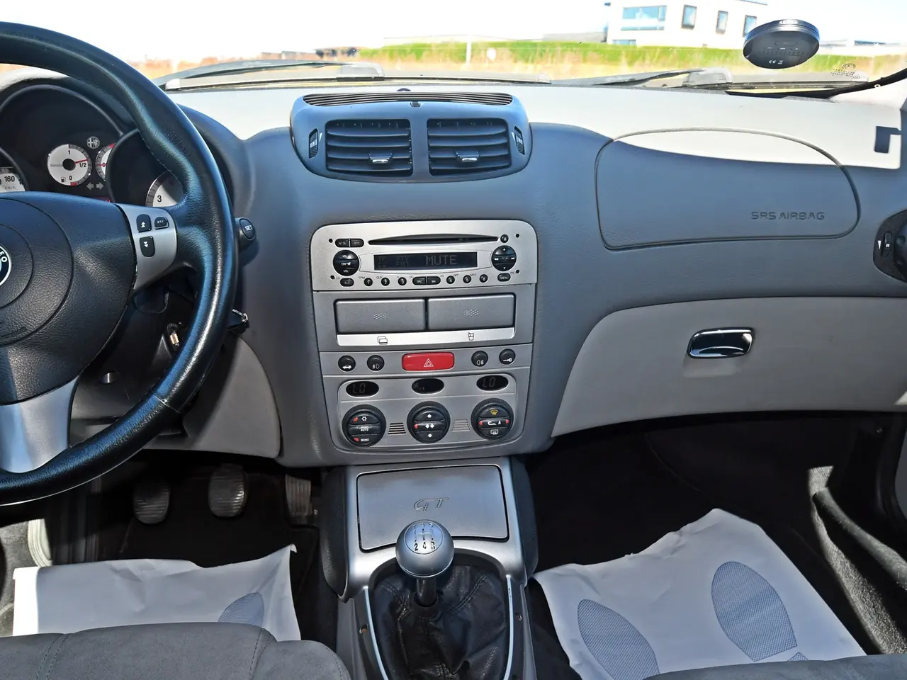 Billede 12 - Alfa Romeo GT 2.0 JTS (165 HK)