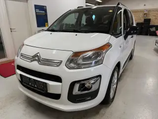 Citroën C3 Picasso 1,6 BlueHDi 100 Seduction Complet