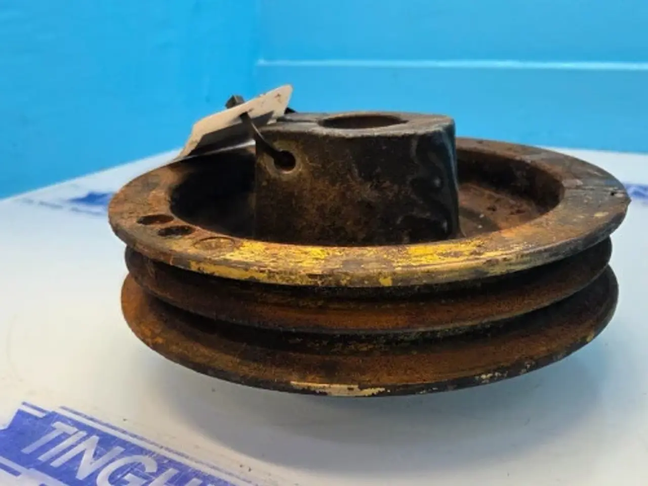 Billede 5 - New Holland TX62 Remskive 9505877