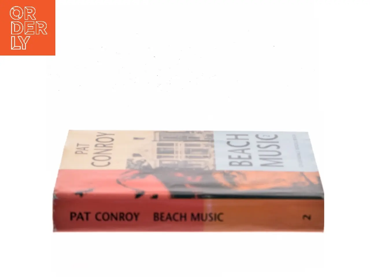 Billede 2 - Beach music af Pat Conroy (Bog)
