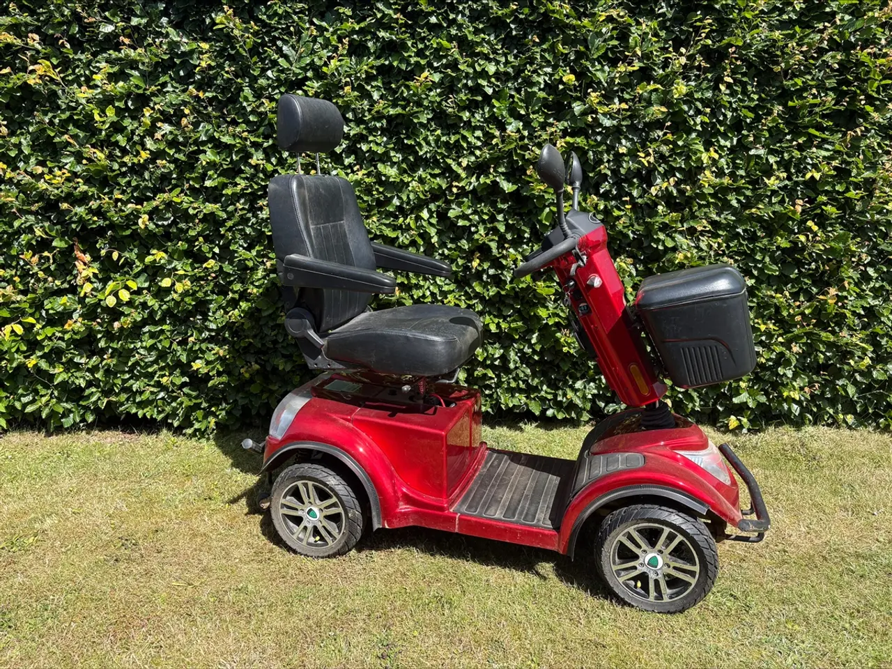 Billede 1 - LM-600 rød
