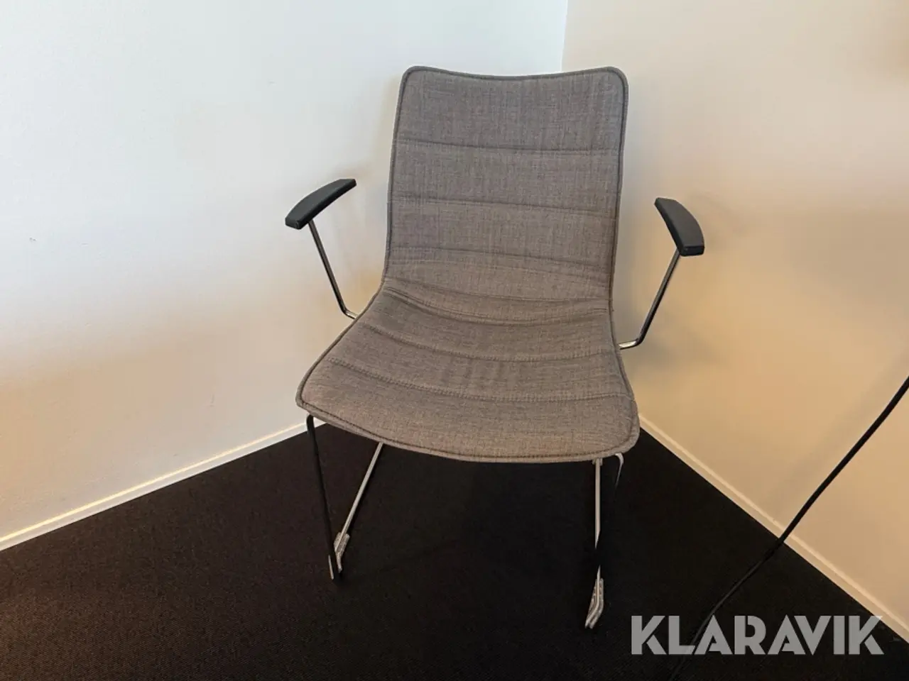 Billede 5 - Møde bord samt 10 stole