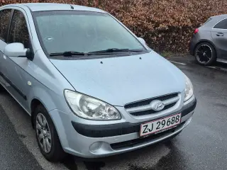 Hyundai Getz, 5 dørs